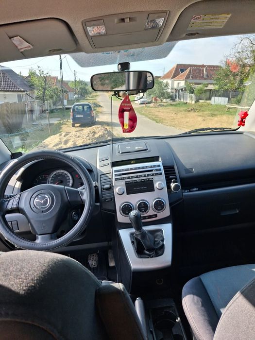 Vând Mazda An 2007 2 l diesel