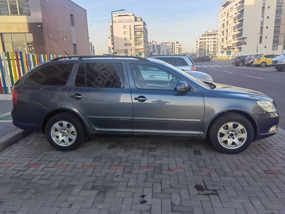 Vând Skoda Octavia 2 facelift!
