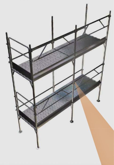 Фасадно скеле италианско ТОП Цена