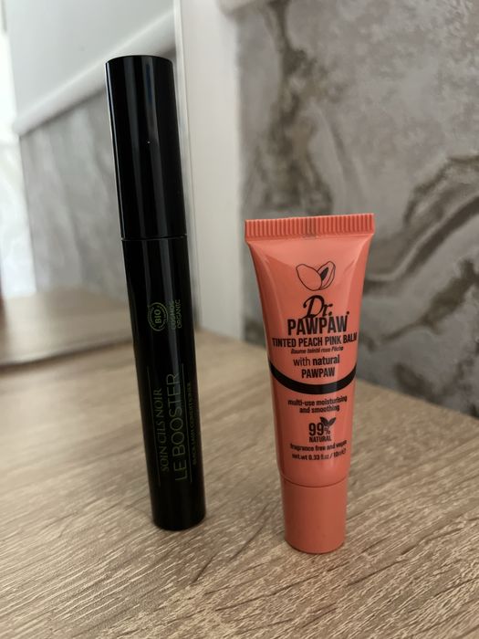 НОВО! Гланц за устни + възстановяваща спирала