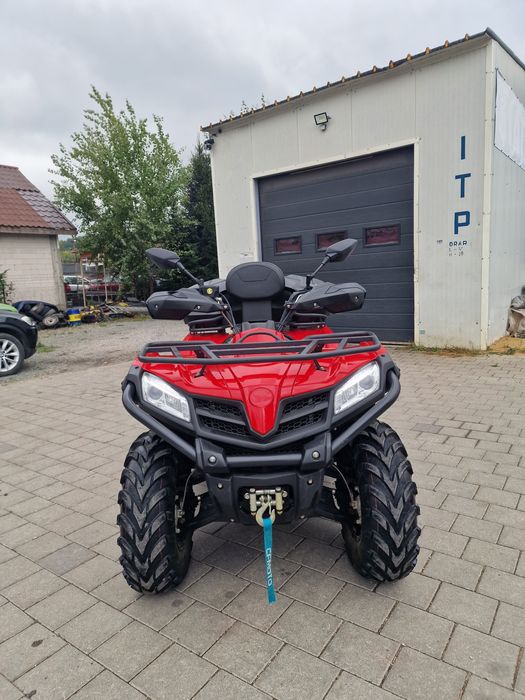 CFMOTO 520 L 4X4