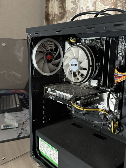 Продам игровой компьютер