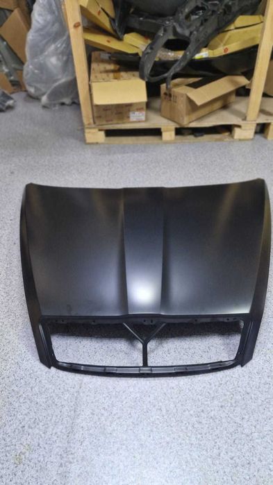 Капот Skoda Octavia A5