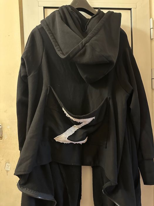 Суитчър голям размер