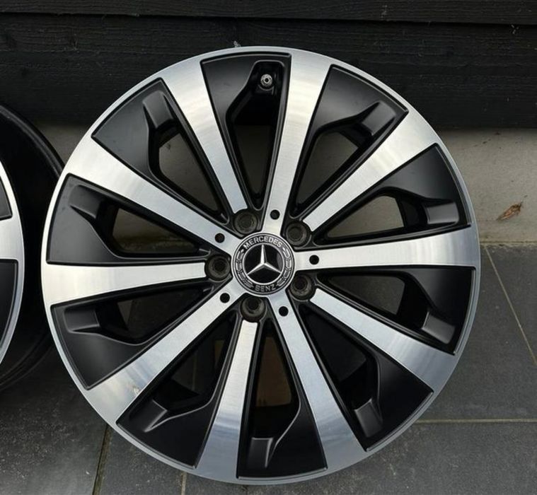 Мерцедес джанти 19 цола ( GLA,GLB, A, B, C, CLA )
