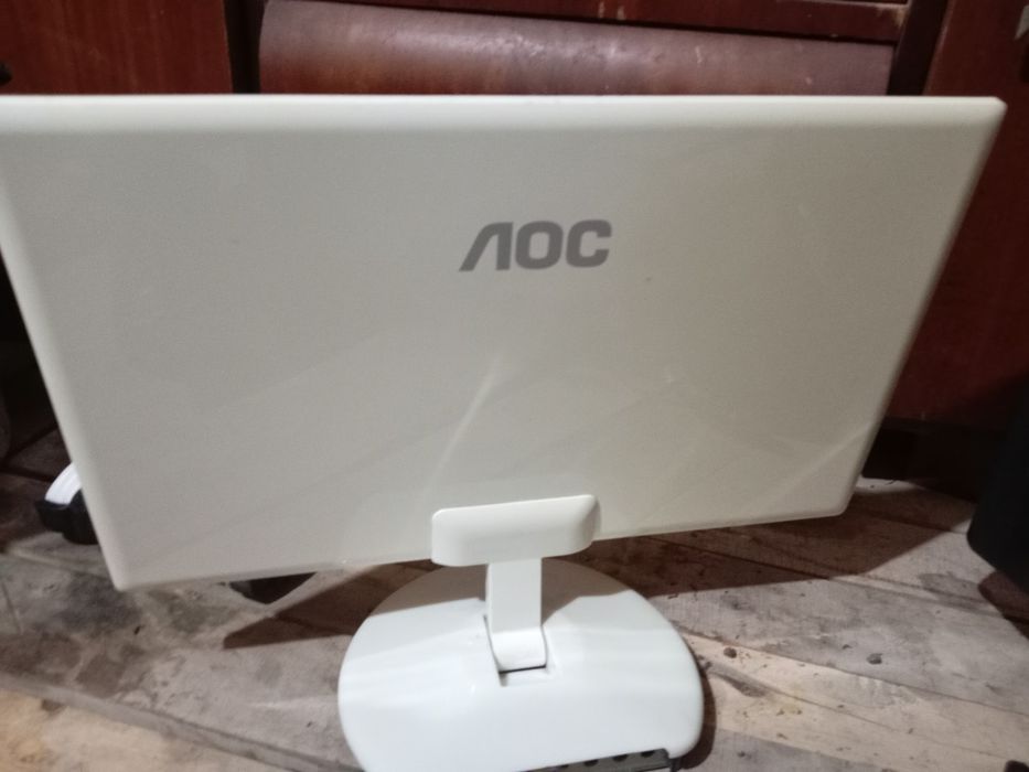 Monitor de vanzare Sau schimb unitate