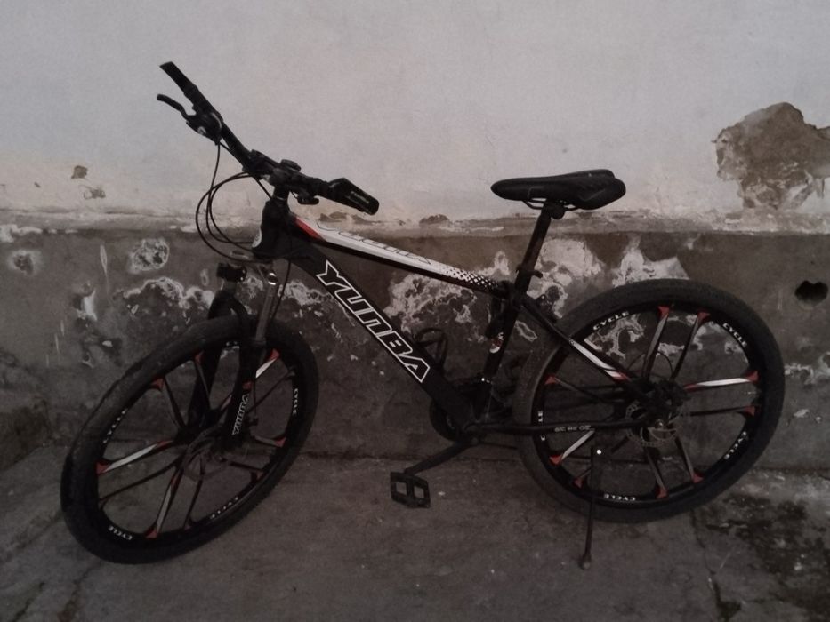 Продаётся велосипед