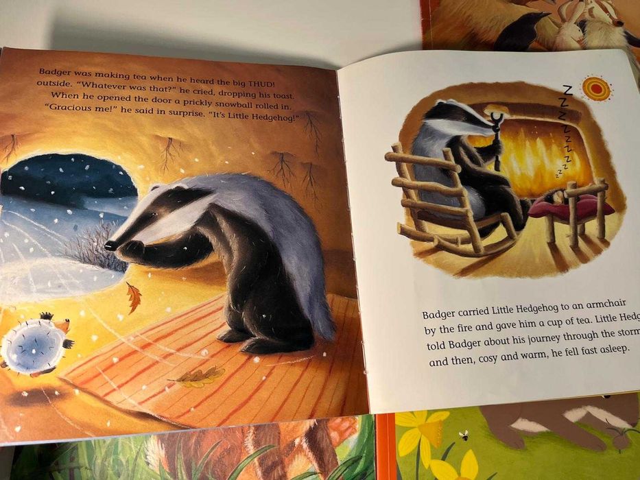 5 carti in limba engleza pentru copii - 60 lei