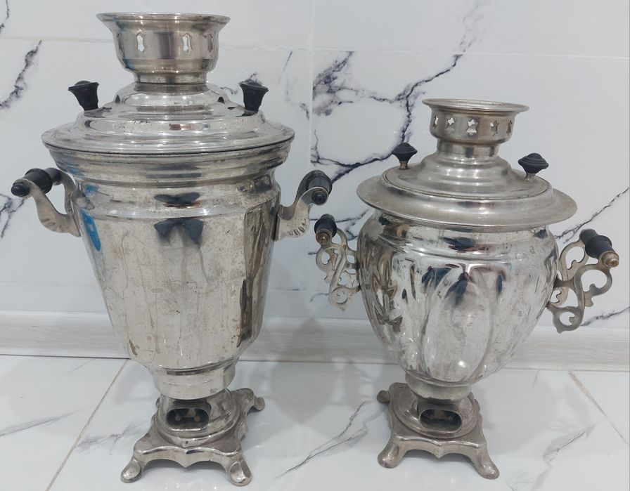 Самовар старые советский