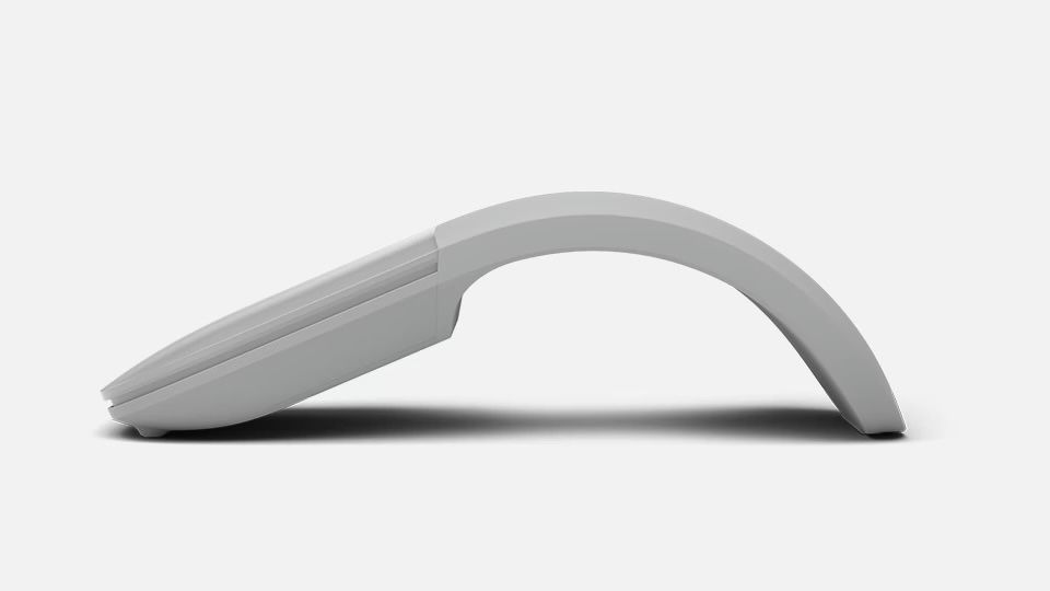 НОВА! Мишка Microsoft Surface Arc Mouse Gray Гаранция!