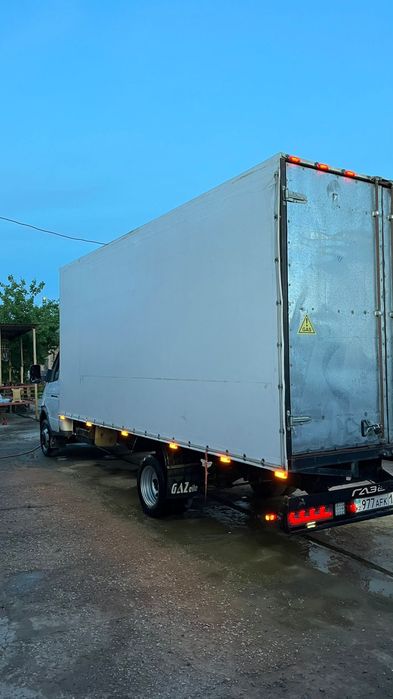 Газель 5.30 газел грузоперевозка