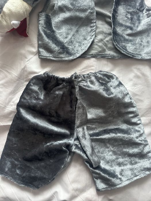 Костюм Волка 2/3/4 года