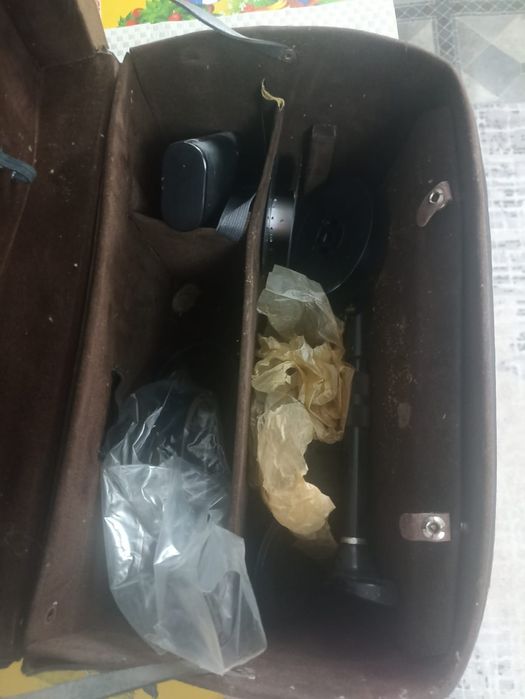 Советская камера Красногорск-3