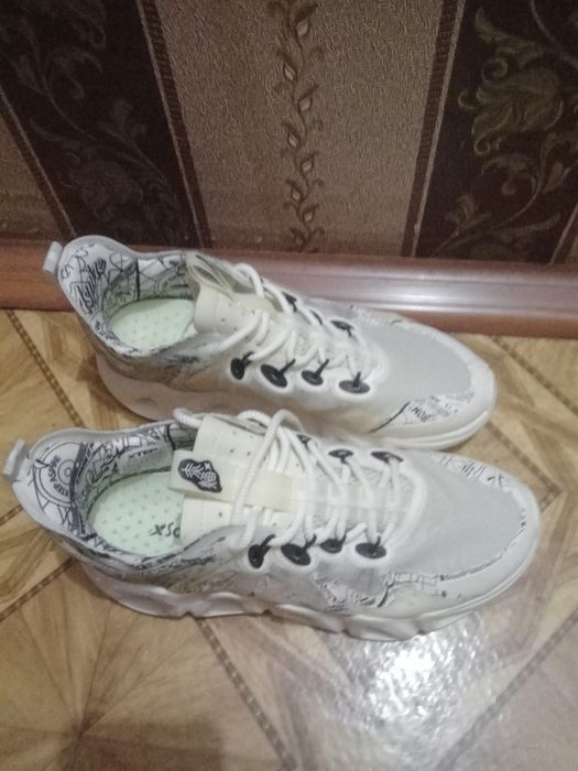 Кроссовки xtep оригинал