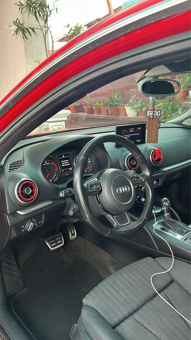 Audi A3 8V 2014 2.0 TDI