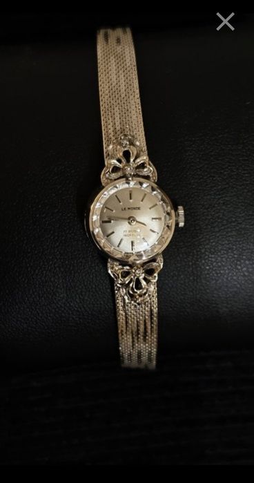 Ceas de aur Le Monde