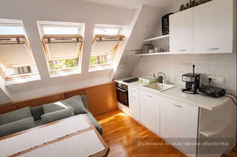 Дава се под наем Двустаен апартамент в Пловдив, Мараша - 60 кв.м за 448.8 € - Снимка #1