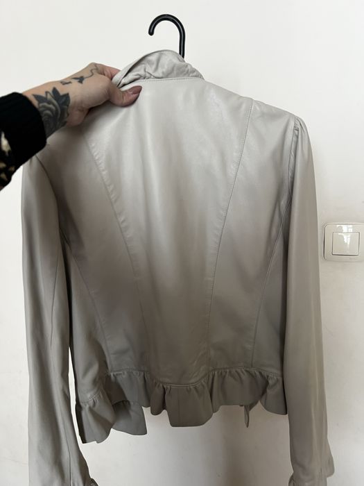 Естествена кожа -яке