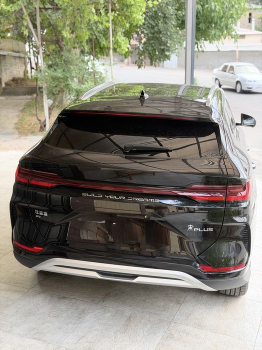 BYD song champion ev