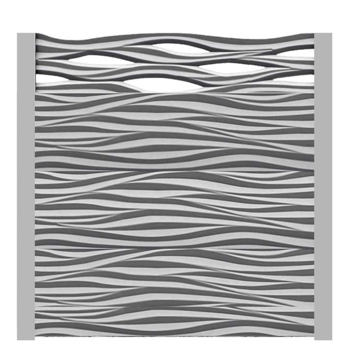 Garduri de beton la prețuri avantajoase!