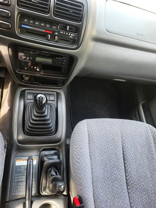 Suzuki grand vitara, 2.0 diesel-109 CP