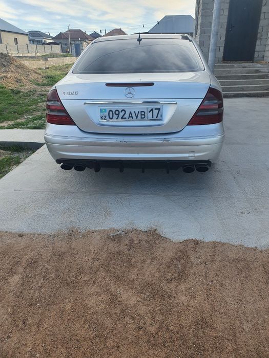 Мерседес дизель 320