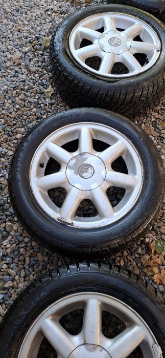 Джанти за VW Golf