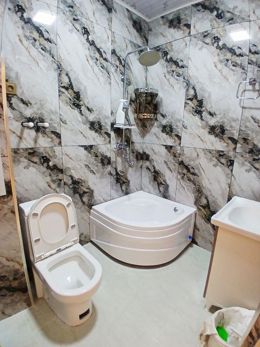 Новостройка 3х комнатная