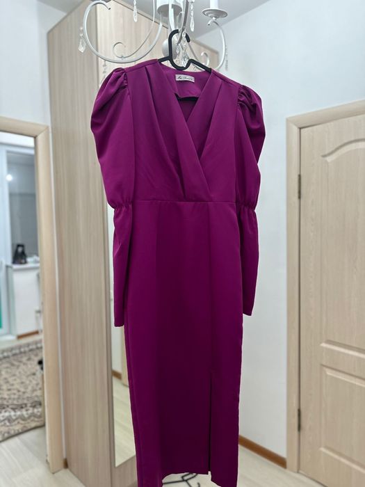 Вечернее платье размер s