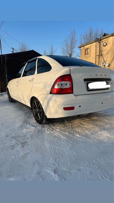 Продам машину LADA PRIORA