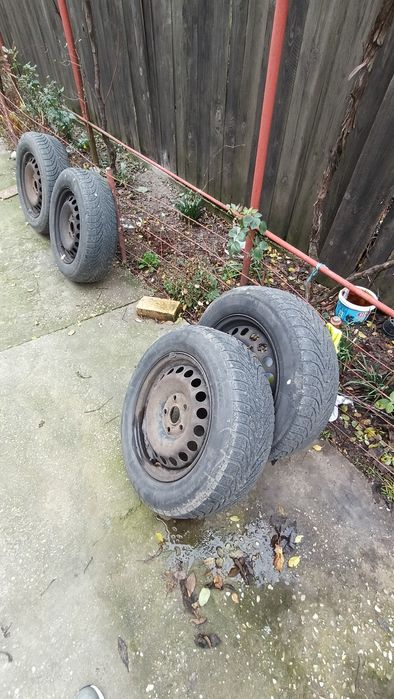 Jante tabla vw audi skoda