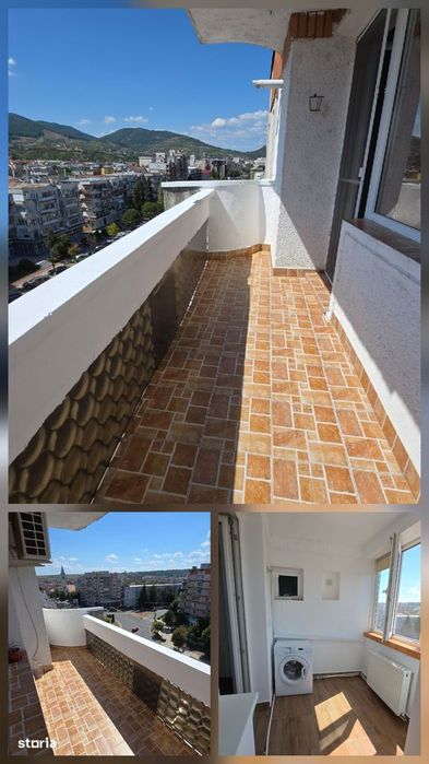 Vand apartament 2 camere decomandat in Deva, zona 22 Decembrie,