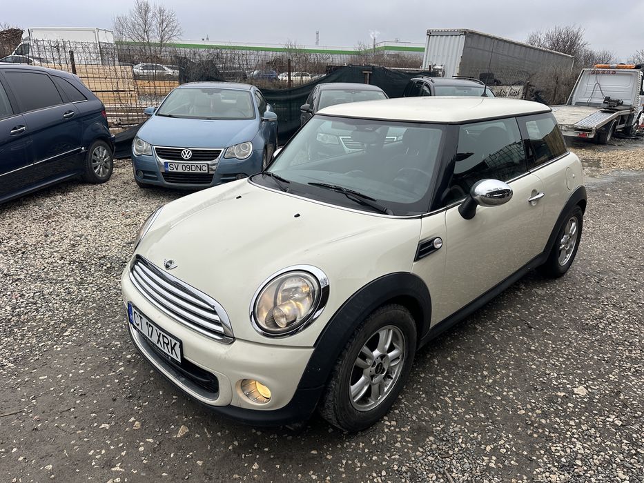 Mini Cooper D/2011/1.6TD/6+1Vit/Clima/Fiscal-2.590€