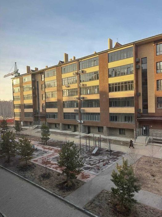 1 комнатная квартира в новостройке