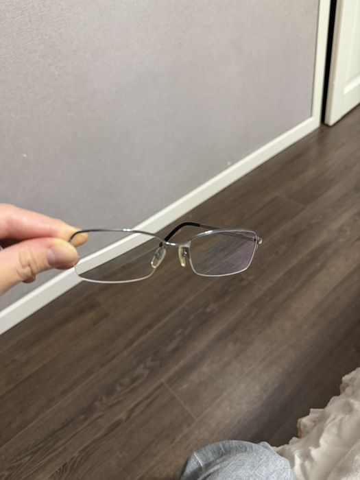 Оправа burberry в оригинале