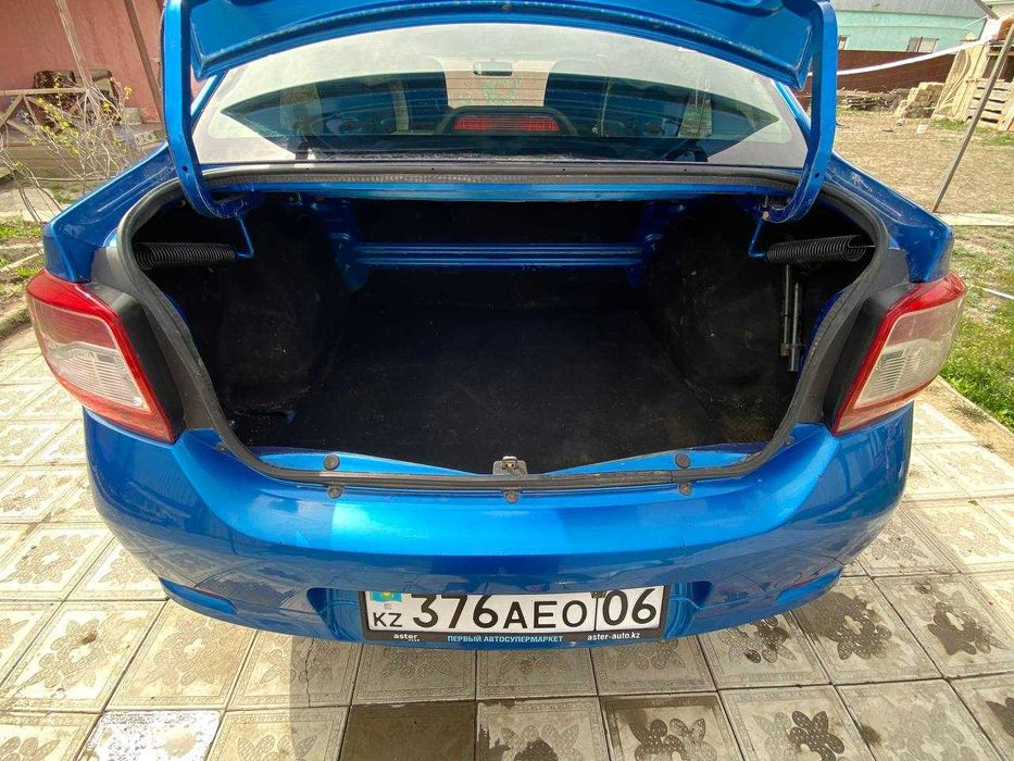 Renault Logan 2015 г