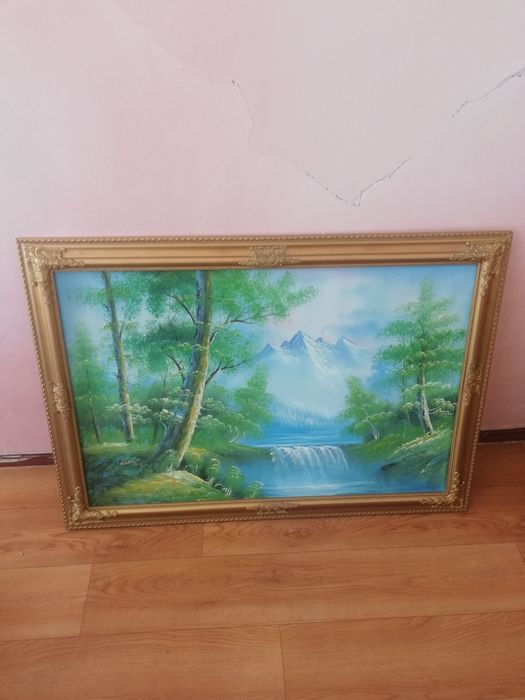 Продам картину природа