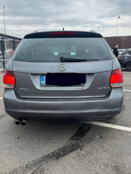 Volkswagen Golf VI 2.0 TDI - LIMITED EDITION