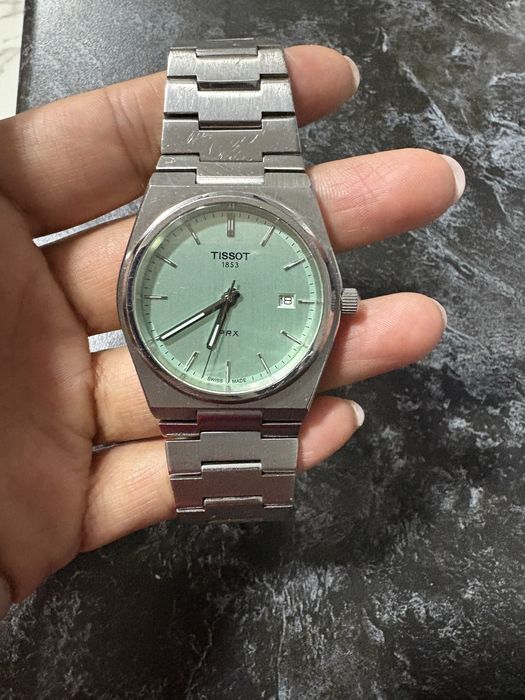 Erkaklar soati TISSOT