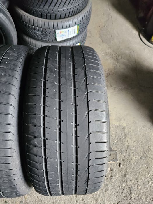 2 anvelope vara 275 40 19 Pirelli Runflat