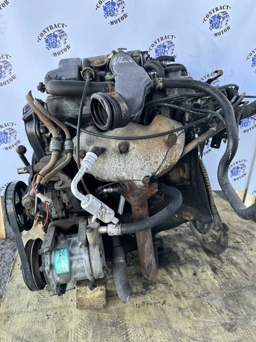 R273 или PSAXUD9 двигатель 1.9d Peugeot 306, 405, 406, Partner,  Xsa