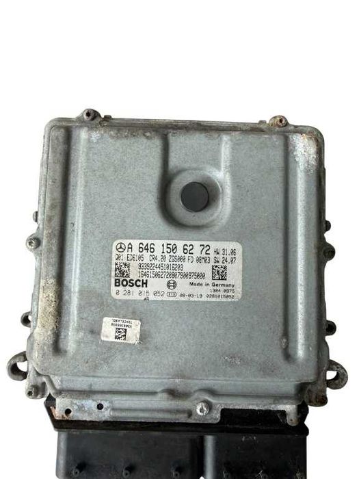 Calculator motor MERCEDES SPRINTER 2.2 euro 4 cod piesa A6461506272