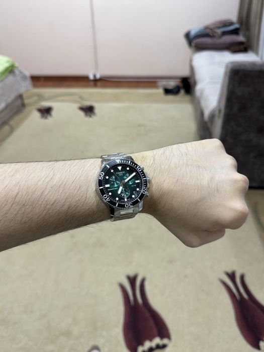 Tissot Seastar 1000