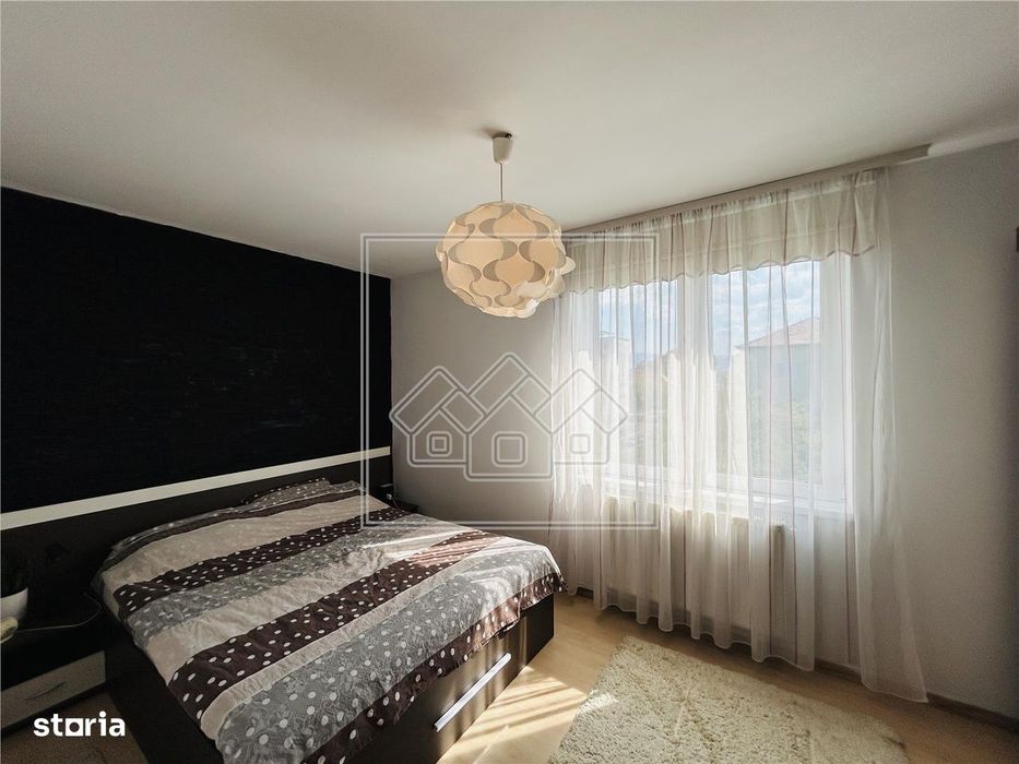 Ap modern, cu 2 camere, balcon - Zona Terezian