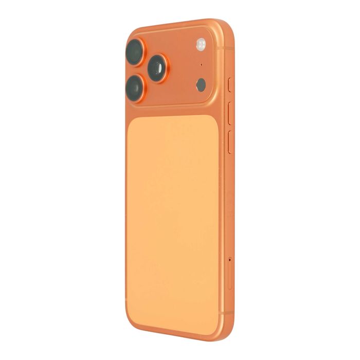 Magazin Apple | iPhone 17 Pro Max | Ca Nou | Cosmic Orange | 256GB | 100% | Cu Garantie | In Rate | smilemobile.ro