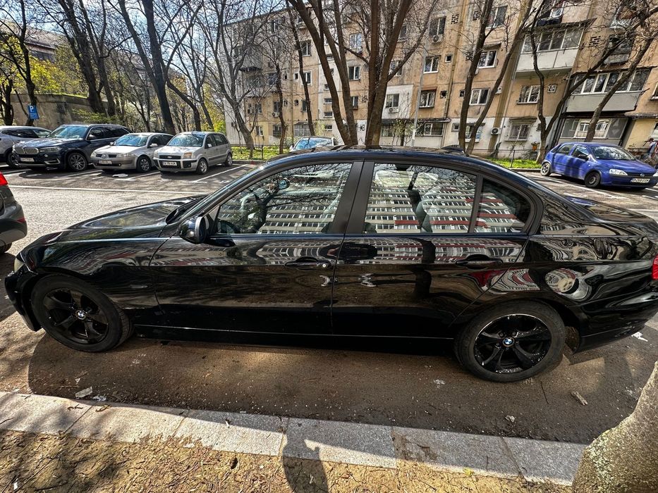 Vand bmw e90 2008 318d