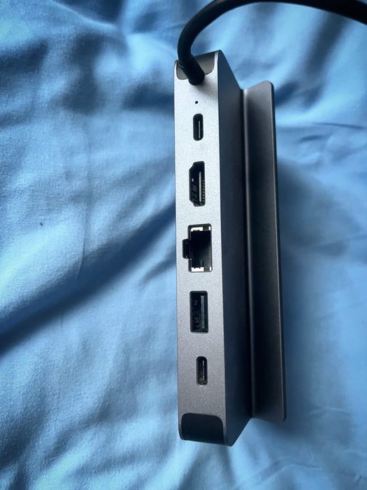 Steamdeck oled 512 + ugreen dock