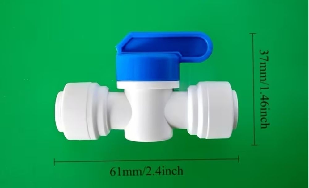 Мини кранник для фильра воды