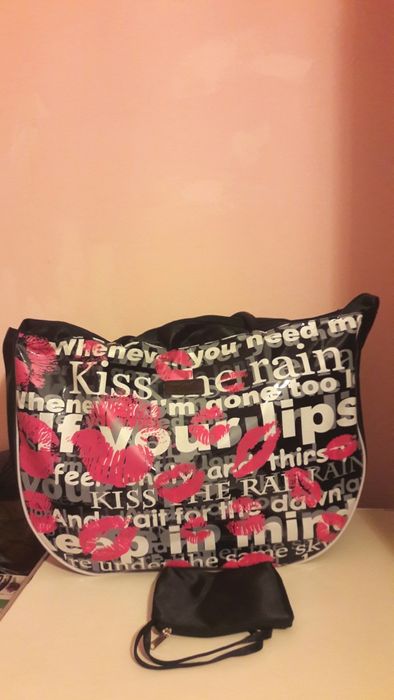 Оригинална Дамска Спортна/ Плажна чанта Werde