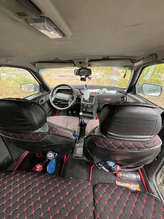 Ваз 2112 по запчастям